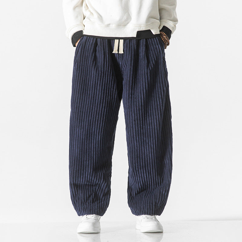 Fabricio - Pantalón Negro
