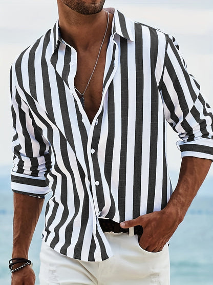 Joaquín - Camisa a Rayas