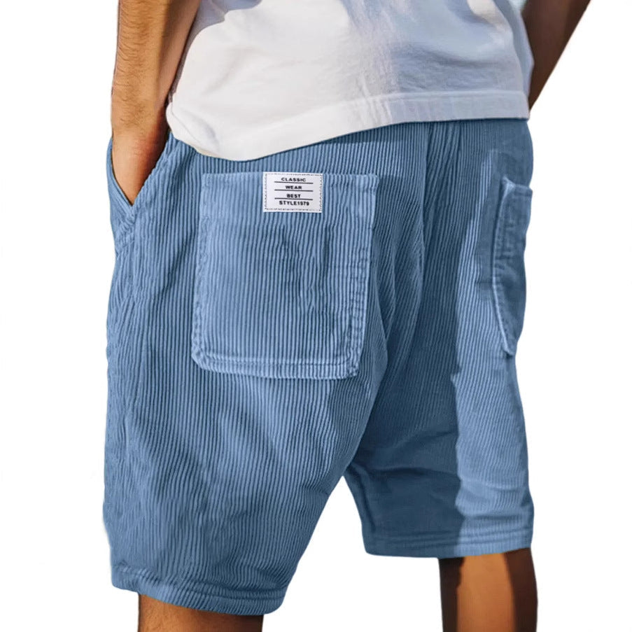 Wilmer | Short Velours Chic