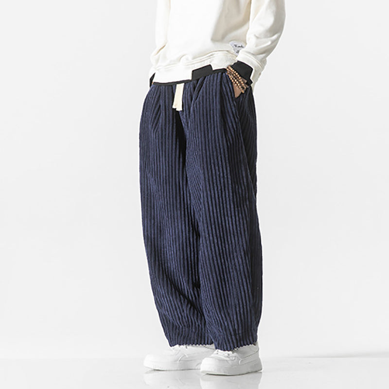 Fabricio - Pantalón Negro