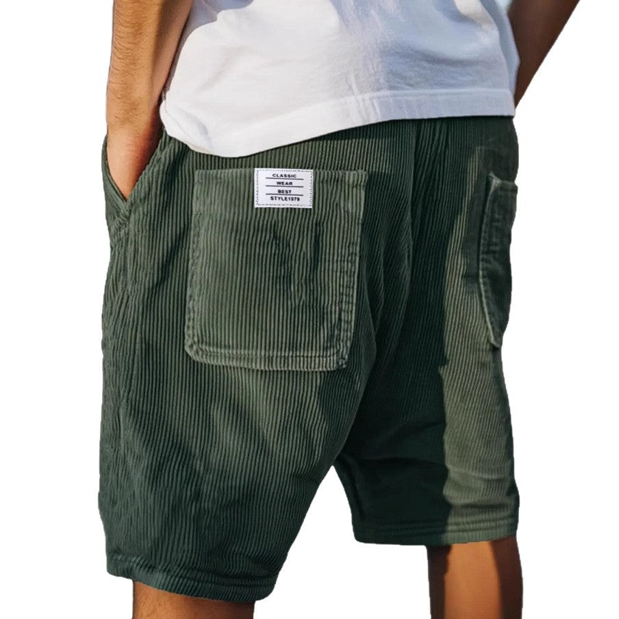 Wilmer | Short Velours Chic