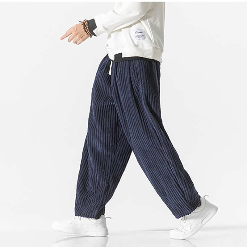 Fabricio - Pantalón Negro