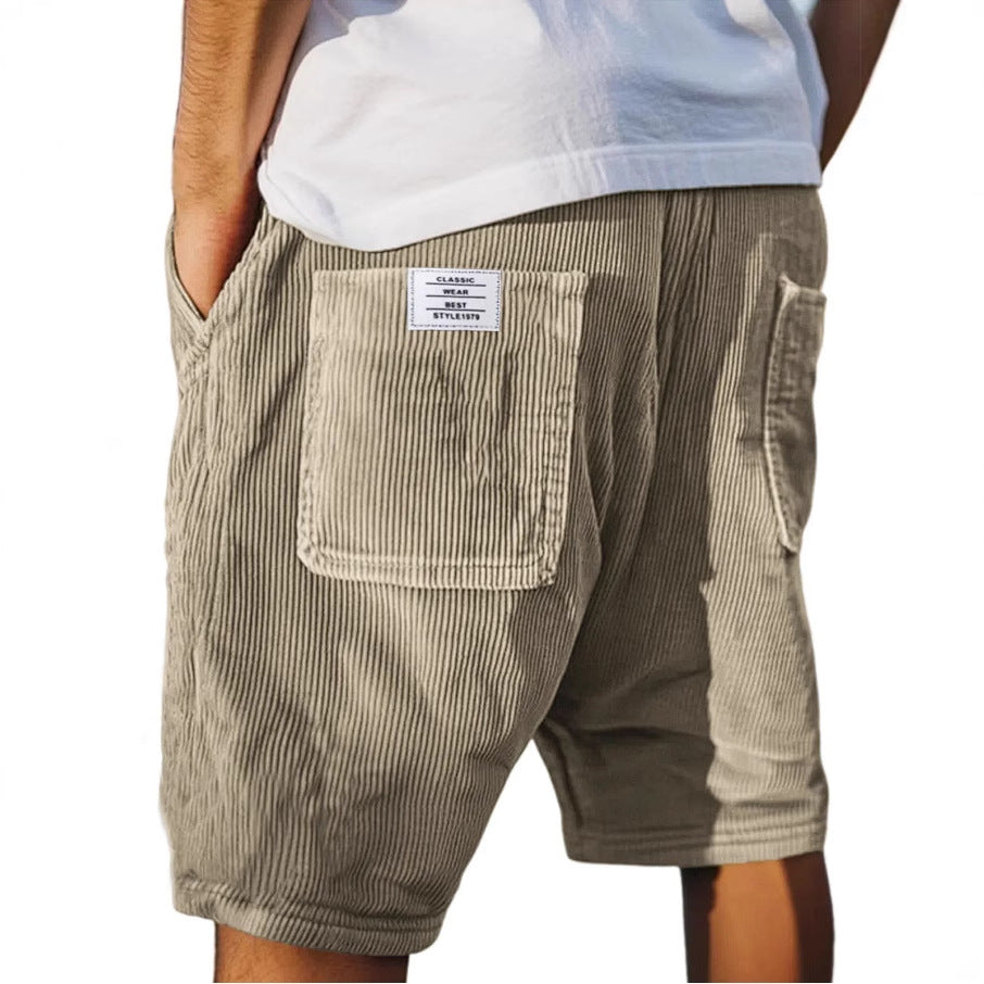 Wilmer | Short Velours Chic