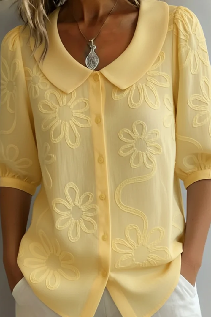 Rosario - Blusa Elegante