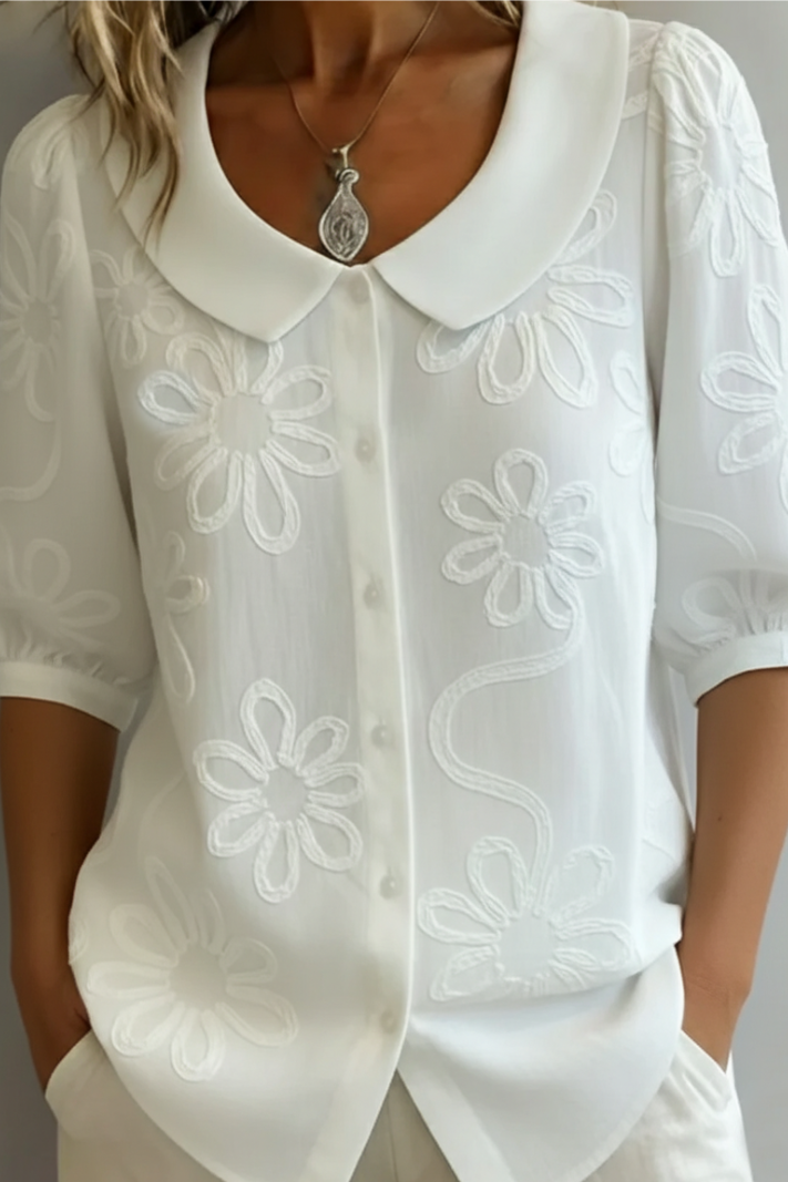 Rosario - Blusa Elegante