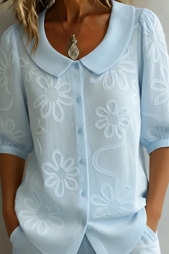 Rosario - Blusa Elegante