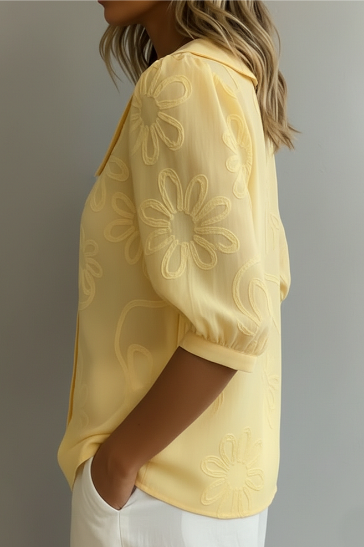 Rosario - Blusa Elegante