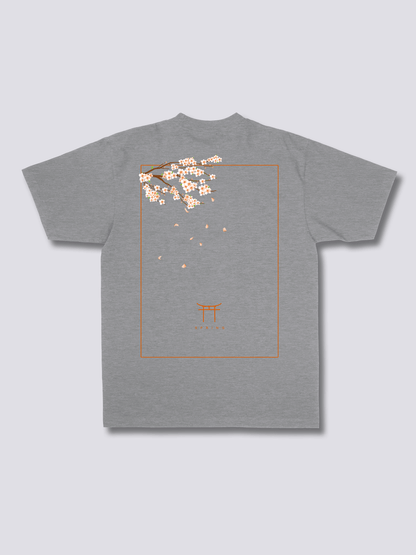 Camiseta Peach Blossom