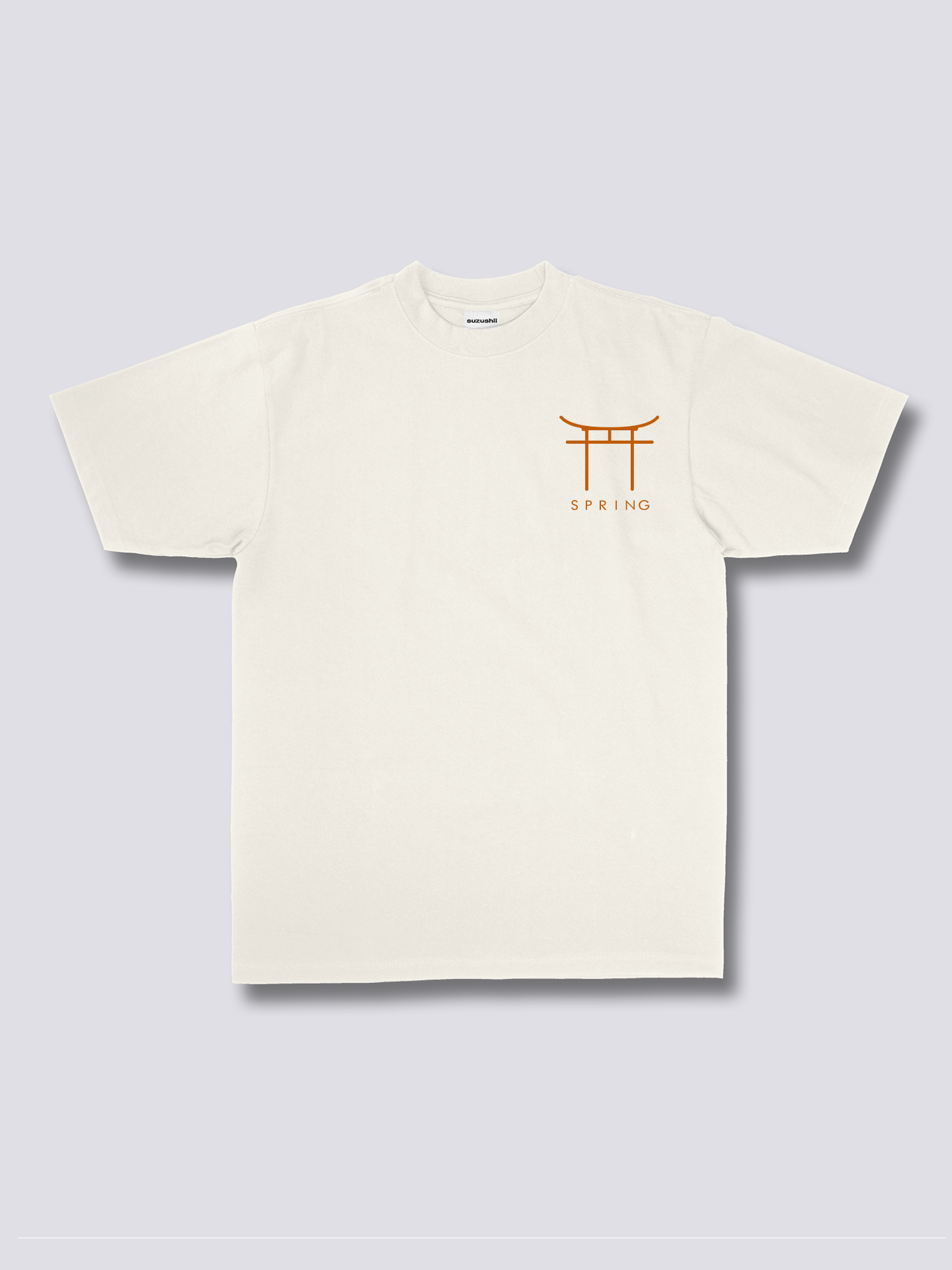 Camiseta Peach Blossom