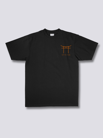 Camiseta Peach Blossom