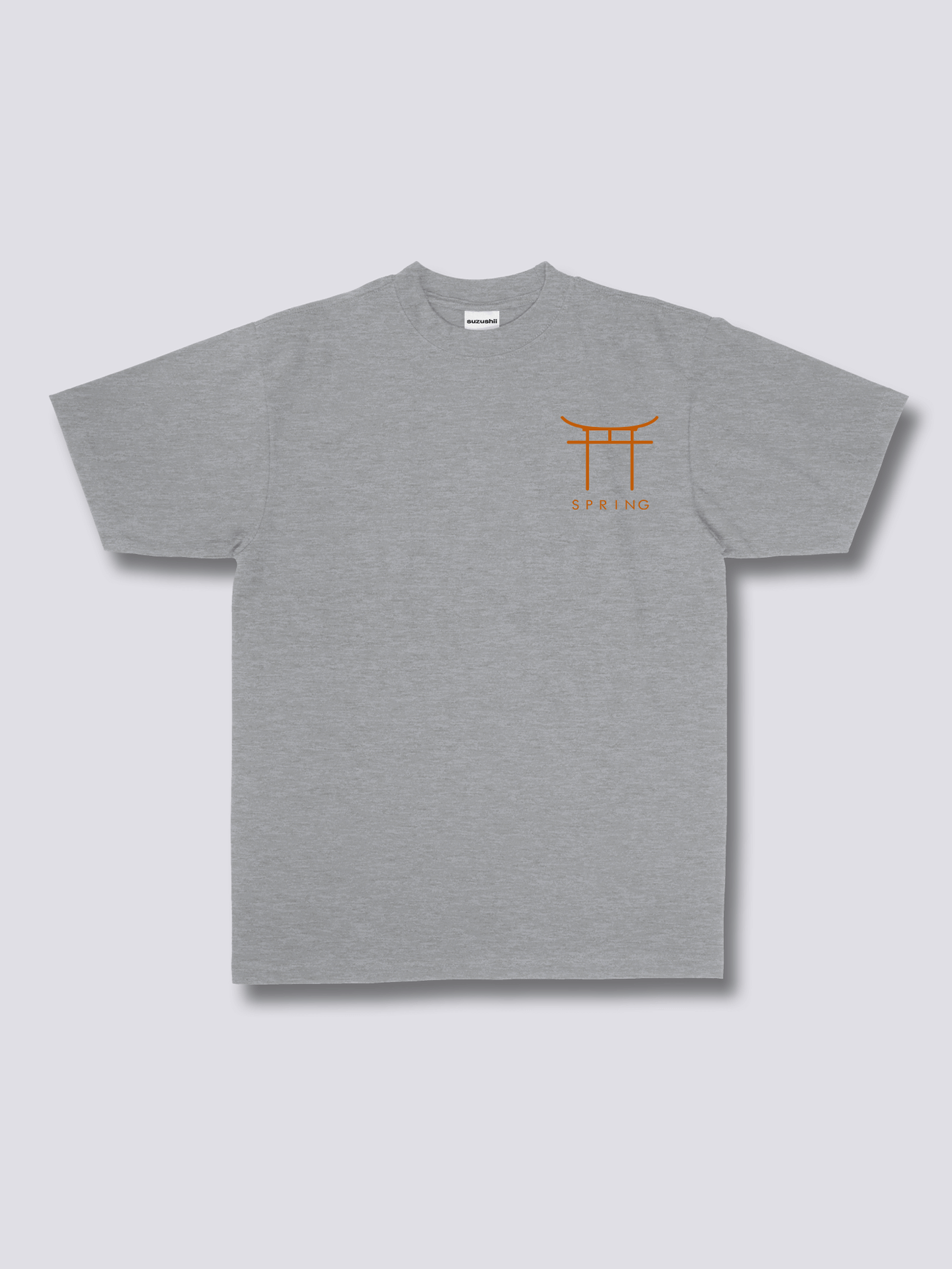 Camiseta Peach Blossom