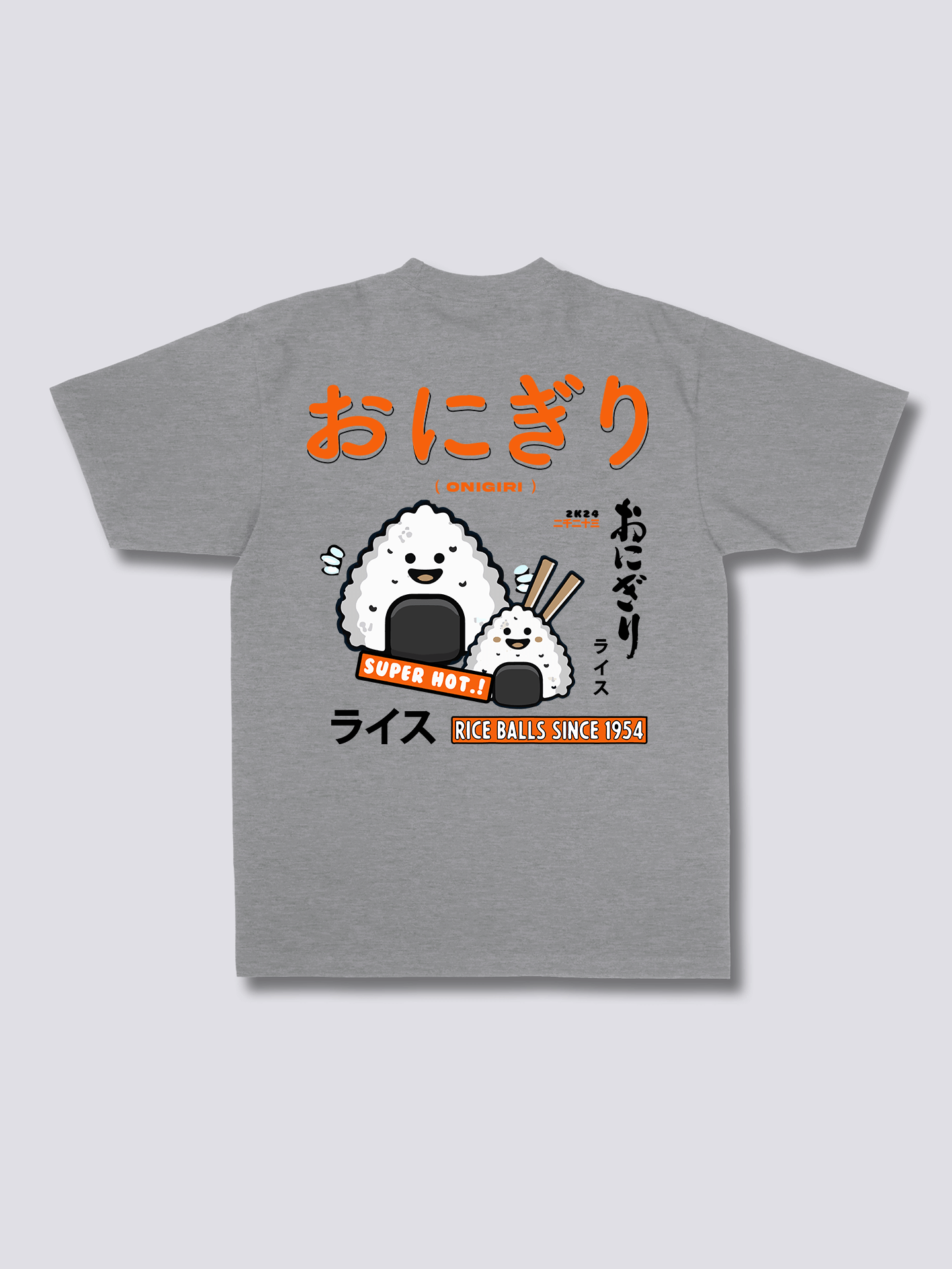 Camiseta Rice Ball
