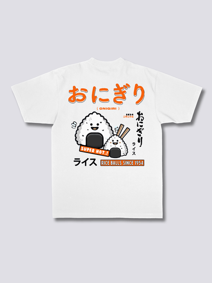 Camiseta Rice Ball