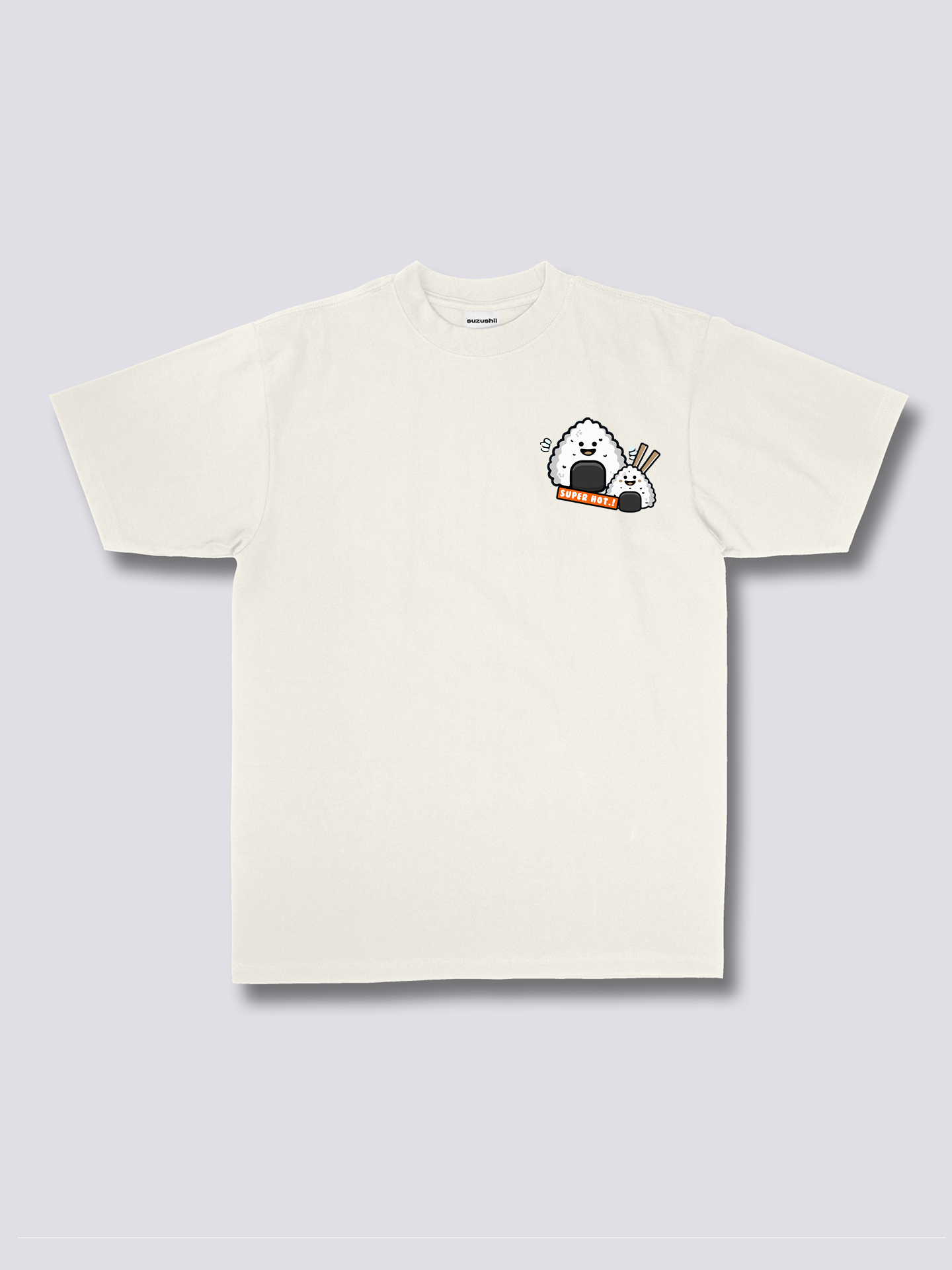 Camiseta Rice Ball