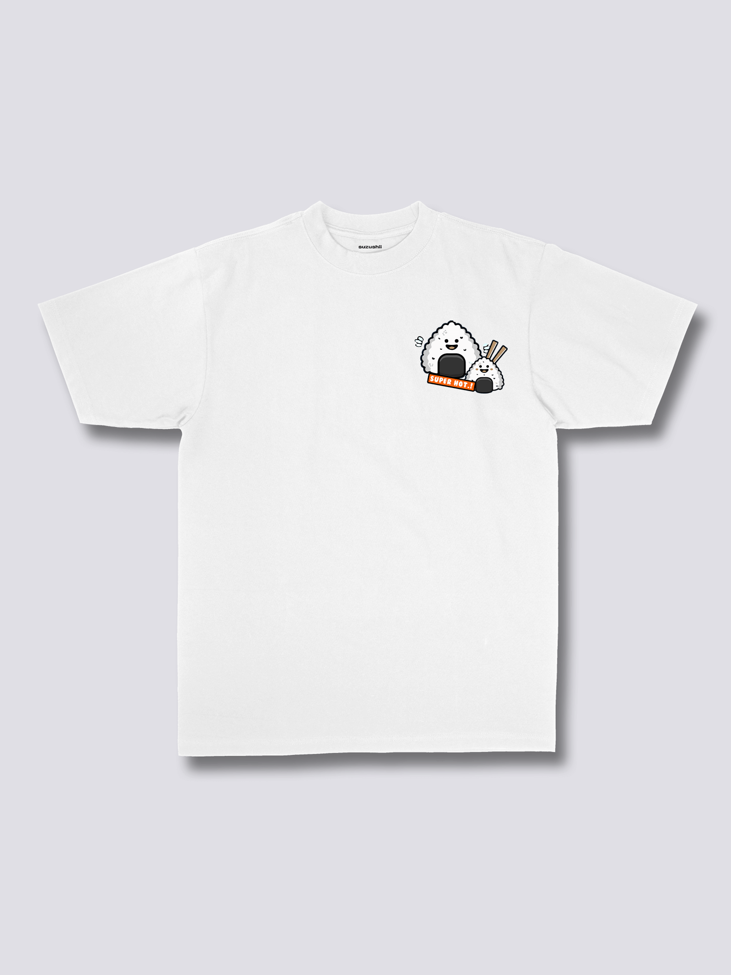 Camiseta Rice Ball