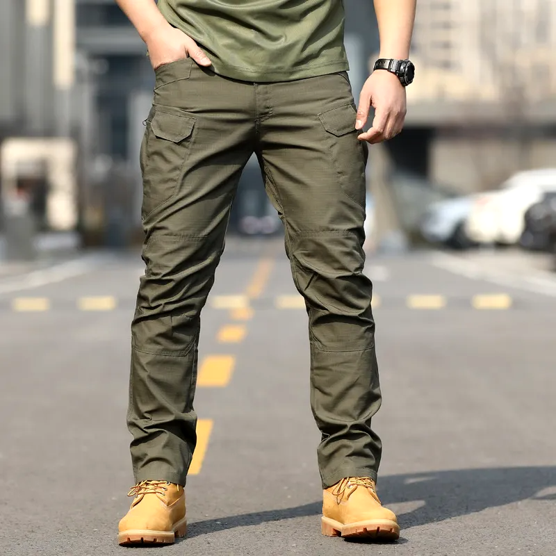 Anthony - Pantalón Tactical
