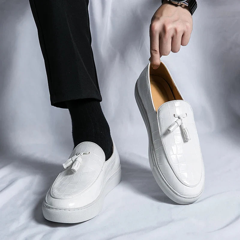 Mocasines Passero