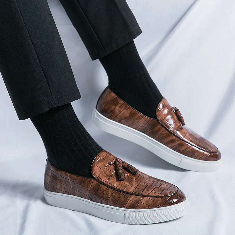Mocasines Passero