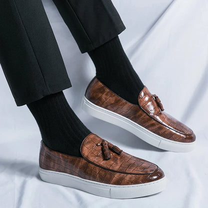 Mocasines Passero
