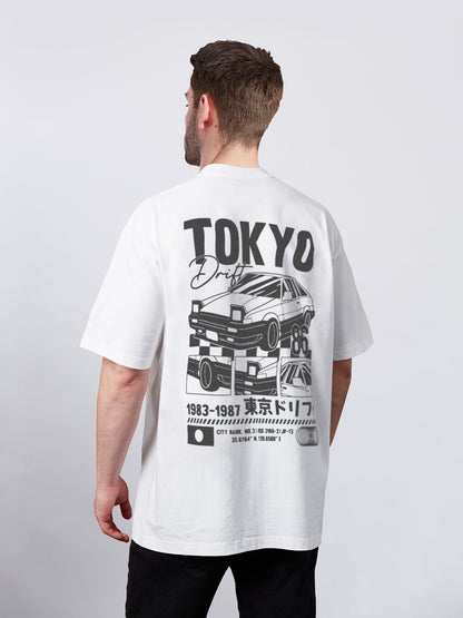Camiseta Tokyo Drift