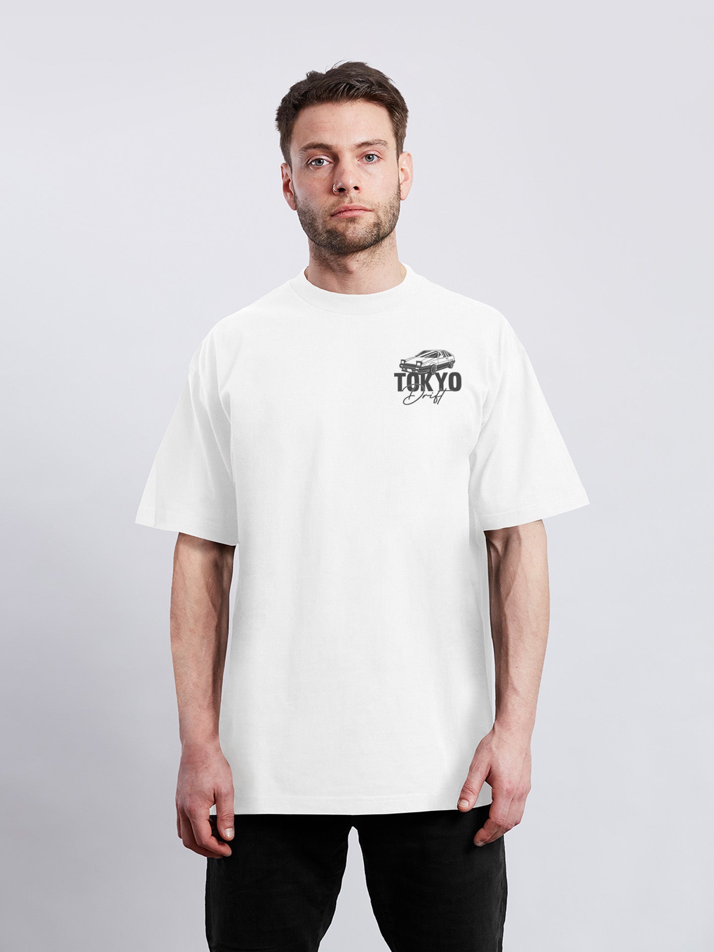 Camiseta Tokyo Drift