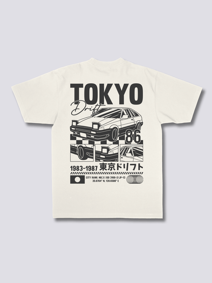 Camiseta Tokyo Drift