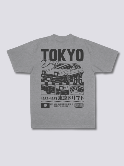 Camiseta Tokyo Drift