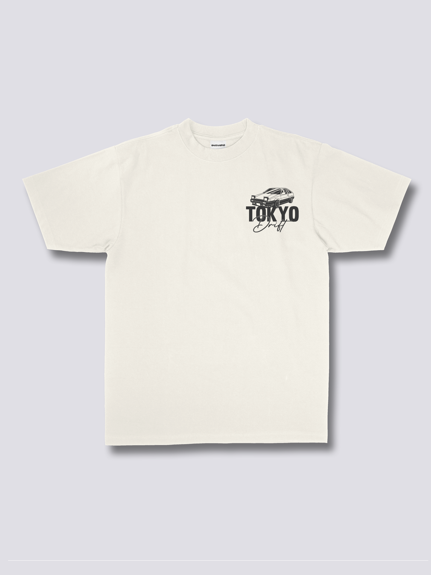 Camiseta Tokyo Drift