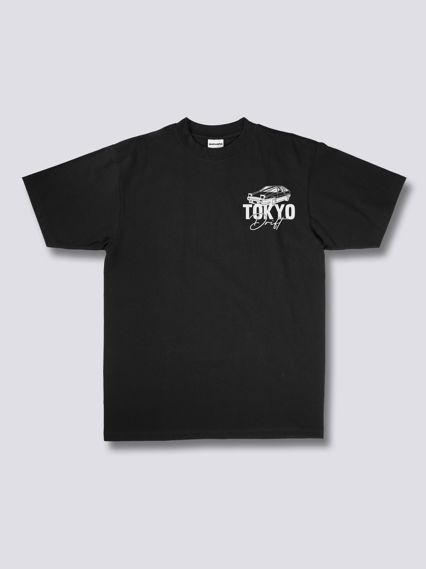 Camiseta Tokyo Drift
