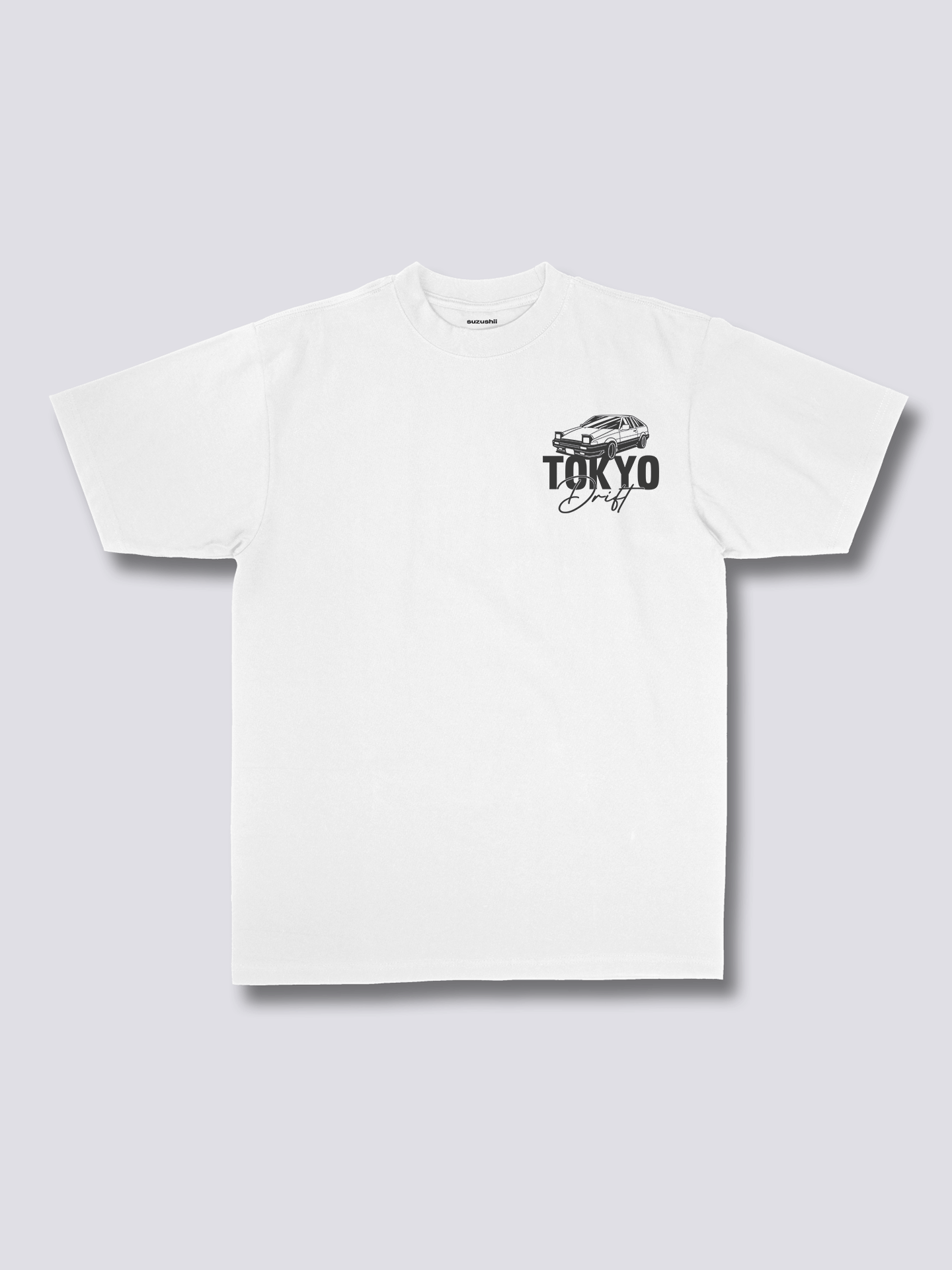 Camiseta Tokyo Drift