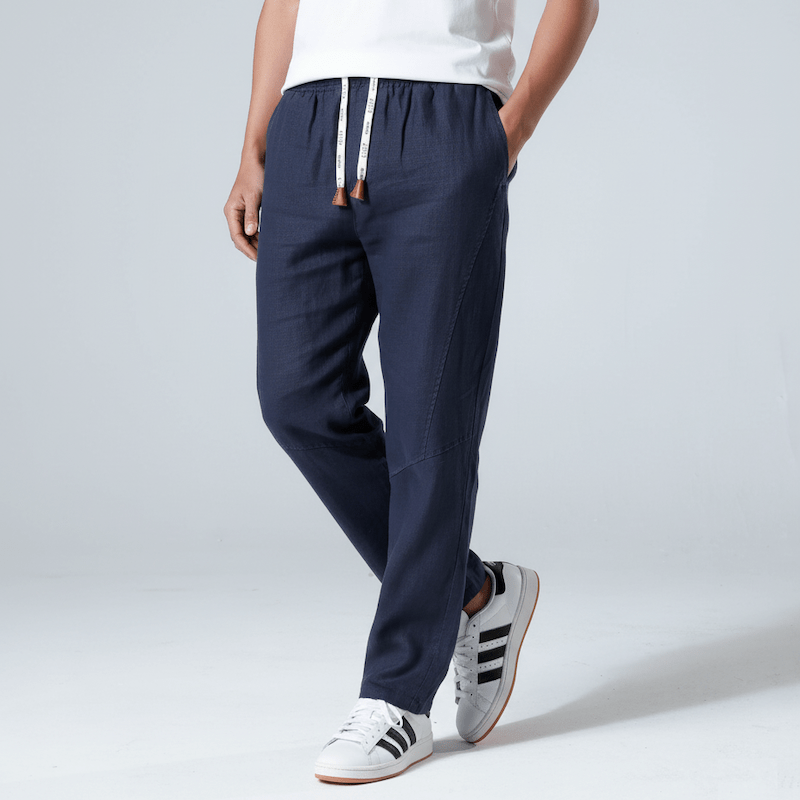 Sebastián - Pantalón Negro