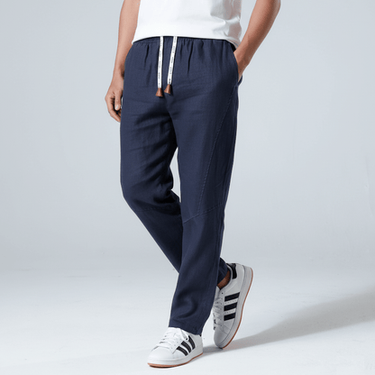 Sebastián - Pantalón Negro