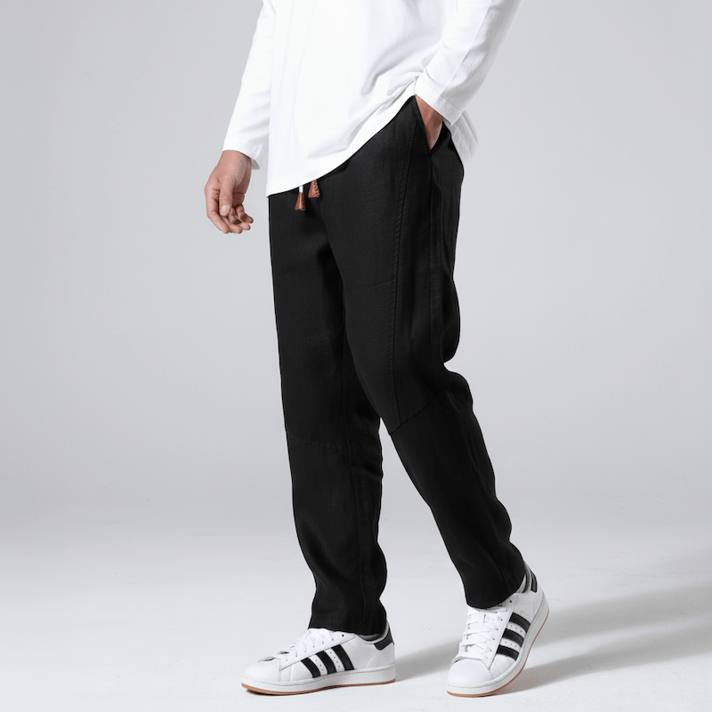 Sebastián - Pantalón Negro