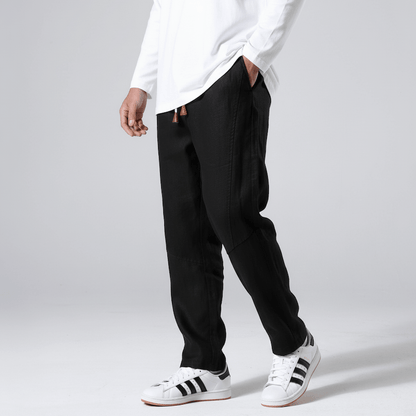 Sebastián - Pantalón Negro