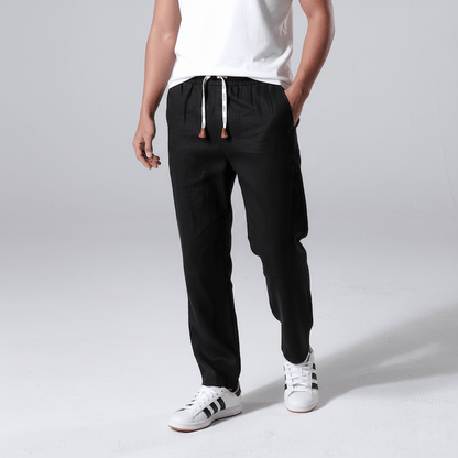 Sebastián - Pantalón Negro
