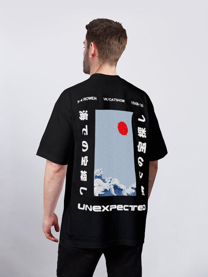 Camiseta Unexpected