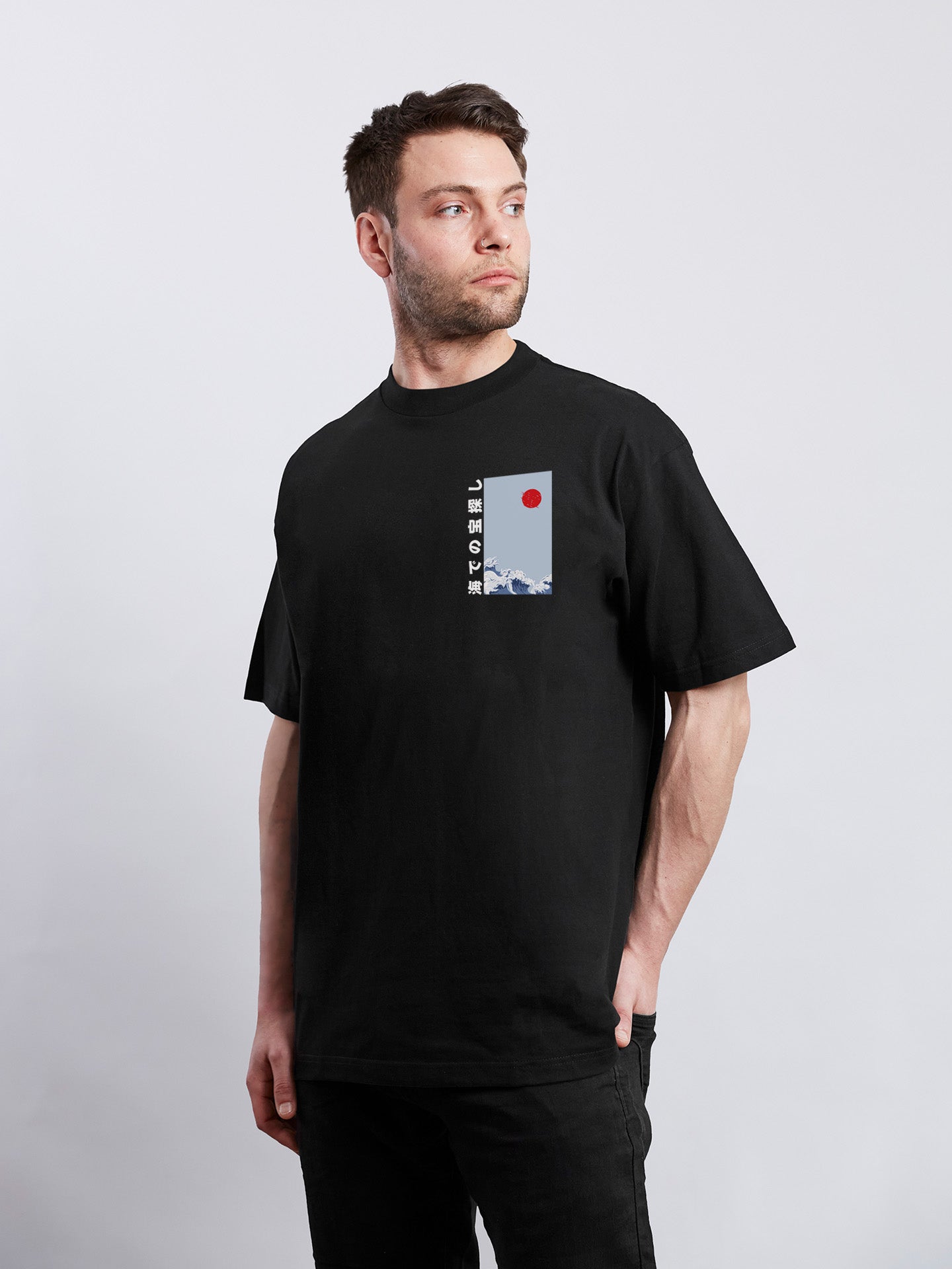 Camiseta Unexpected