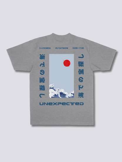 Camiseta Unexpected