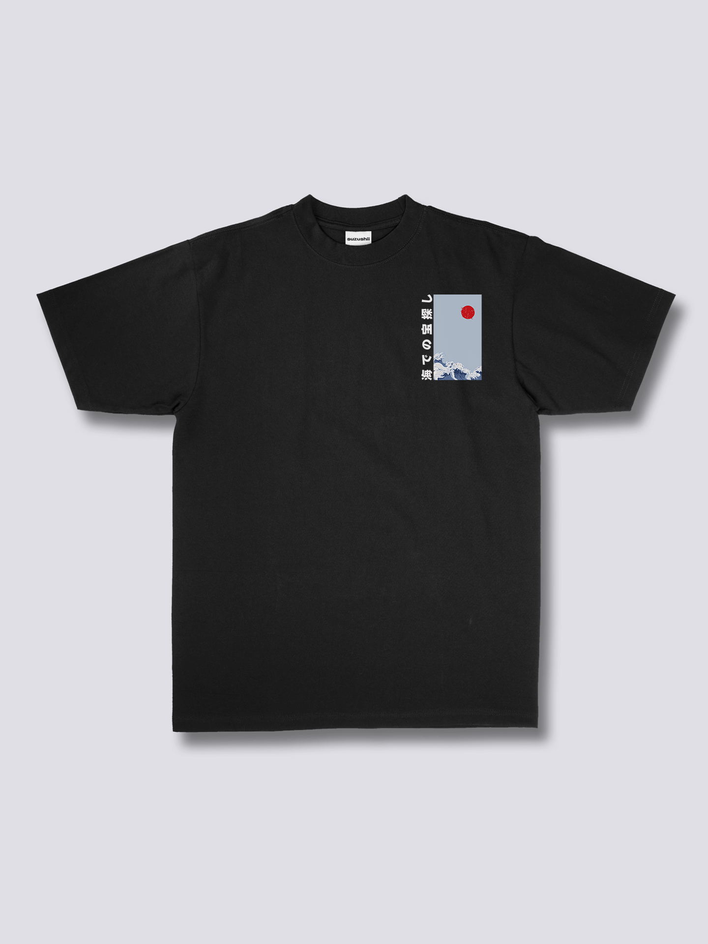 Camiseta Unexpected