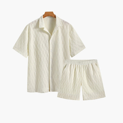 Conjunto de verano: Maycol
