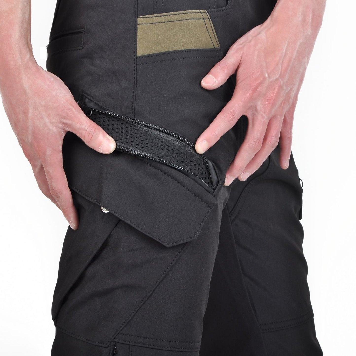 Pantalones de Moto  - Blindaje de Carretera