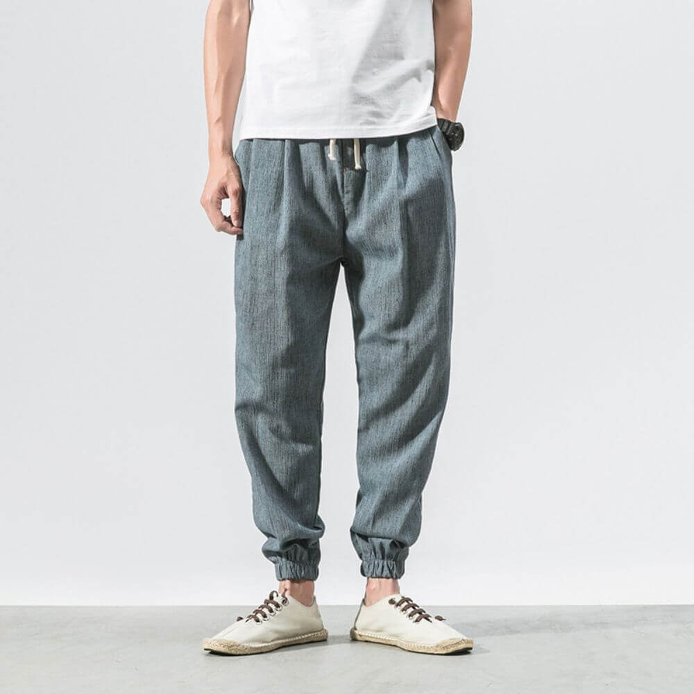 Aldair - Pantalón Azul Marino