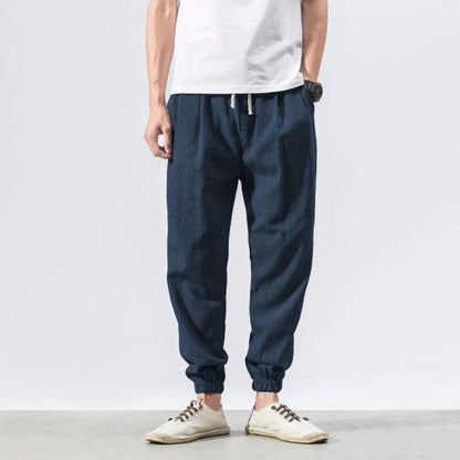 Aldair - Pantalón Azul Marino