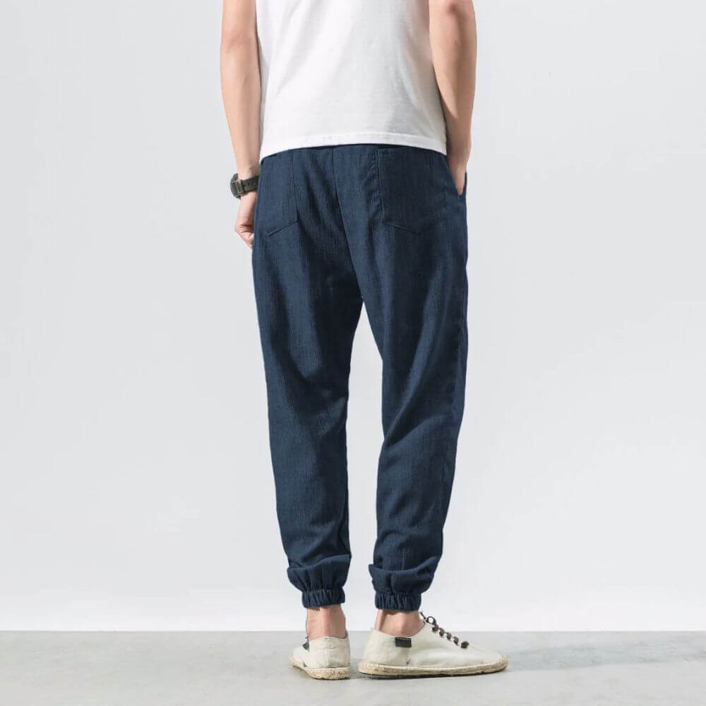 Aldair - Pantalón Azul Marino