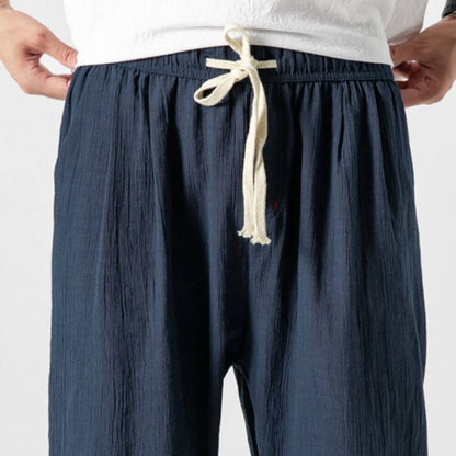 Aldair - Pantalón Azul Marino