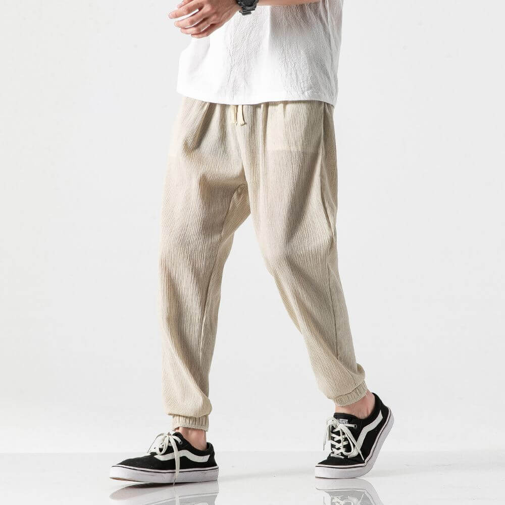 Aldair - Pantalón Azul Marino