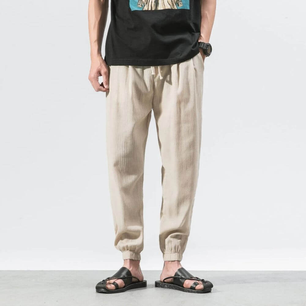 Aldair - Pantalón Azul Marino