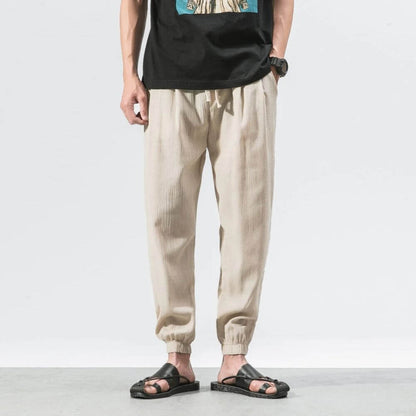 Aldair - Pantalón Azul Marino