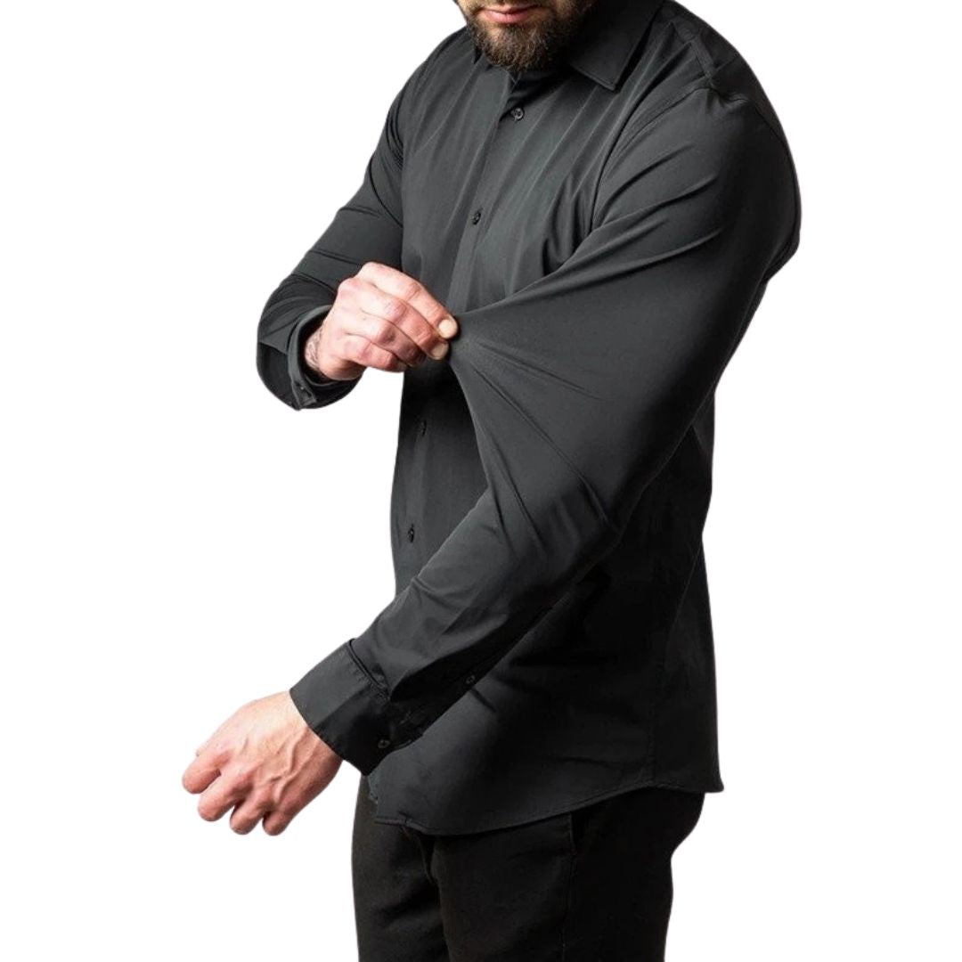 Percy — Camisa elegante de hombre