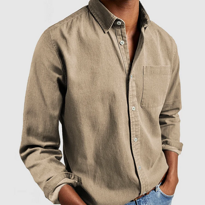 Cristhian – Camisa casual premium